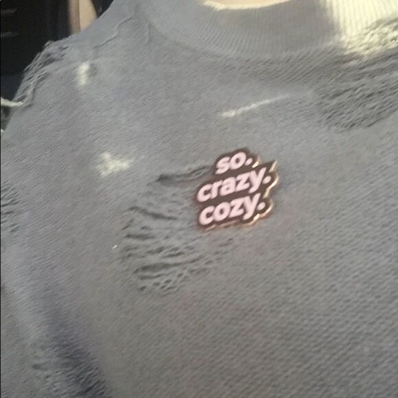 So Crazy Cozy Pin 💕 - Picture 4 of 6